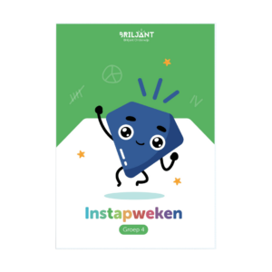 Rekenlijn instapweken werkboek voor de leerling
