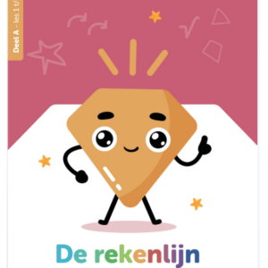 Rekenlijn werkboeken